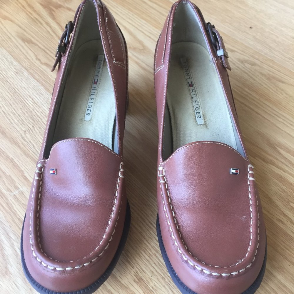 Vintage Y2K Tommy Hilfiger sandal